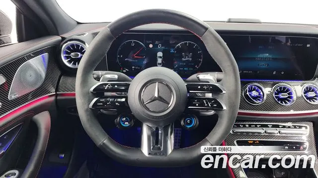 Mercedes-Benz CLS-Class C257 id 2706032 из Кореи 4