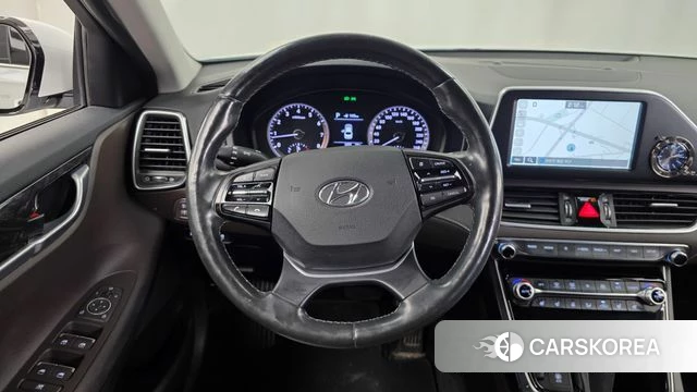 Hyundai Grandeur IG 2018 Белый из Кореи, фото 4