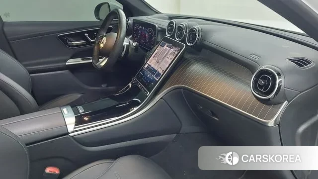 Mercedes-Benz GLC-Class X254 2024 Белый из Кореи, фото 4