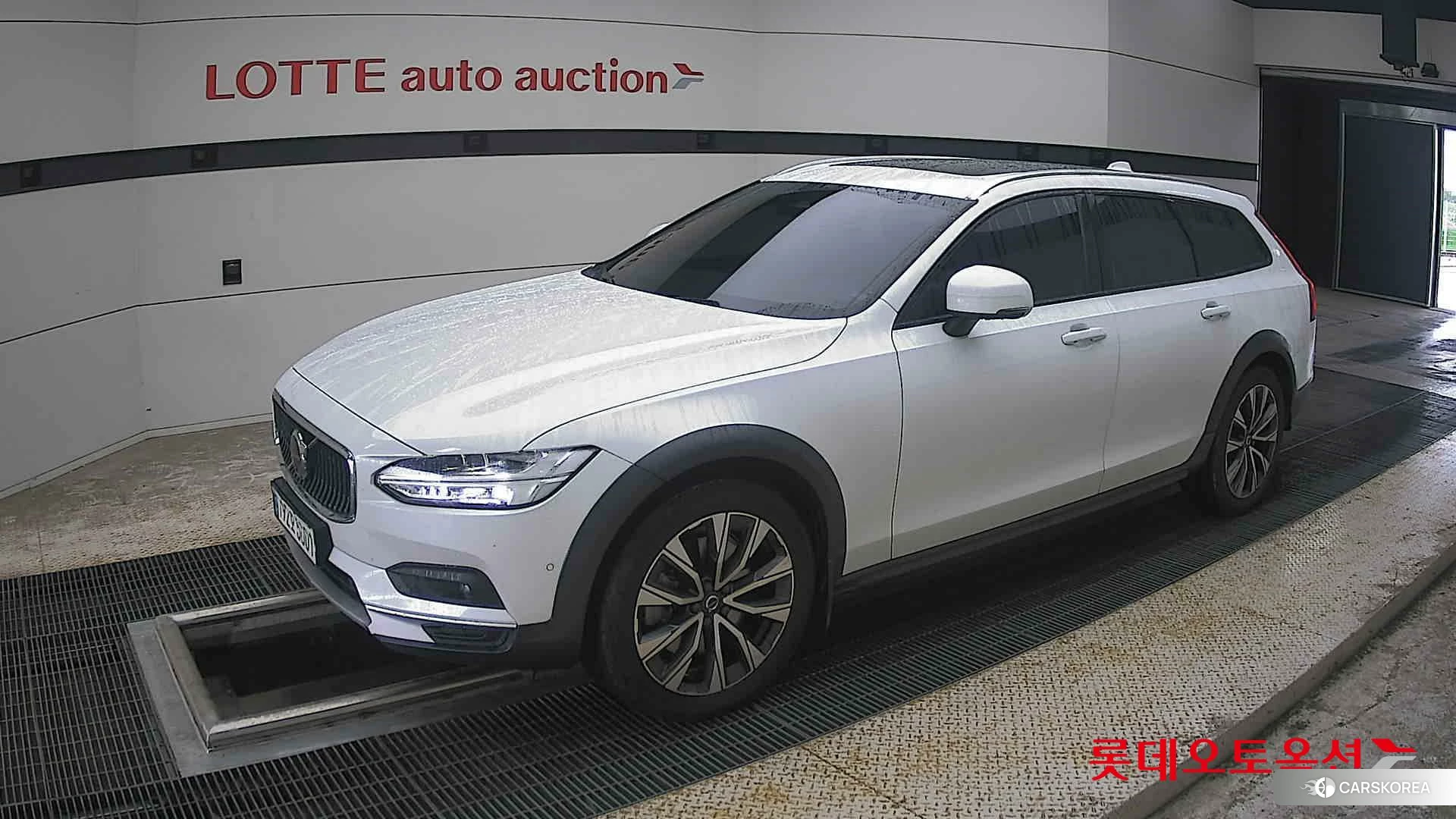 Volvo Volvo V90CCB5 AWD id 4386864 из Кореи 4