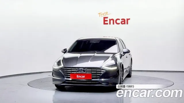 Hyundai Sonata Hybrid (DN8) id 2698770 из Кореи 4