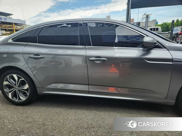 Renault Korea (Samsung) SM6 2018 Серый из Кореи, фото 4