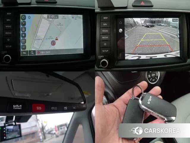 Kia The New Kia Ray 2022 Жемчужный цвет из Кореи, фото 4