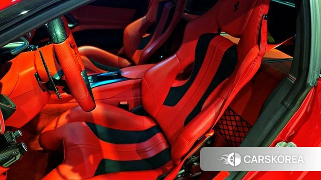 Ferrari 812 Superfast 2019 Красный из Кореи, фото 4