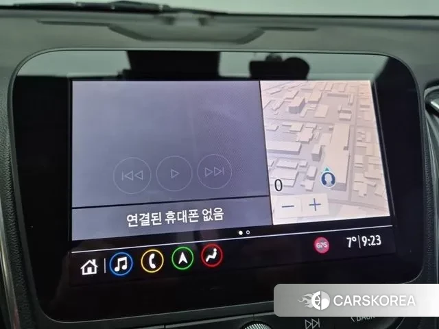 Chevrolet (GM Daewoo) The New Malibu 2020 Черный из Кореи, фото 4