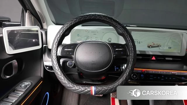 Hyundai Ionic 5 2021 Черный из Кореи, фото 4