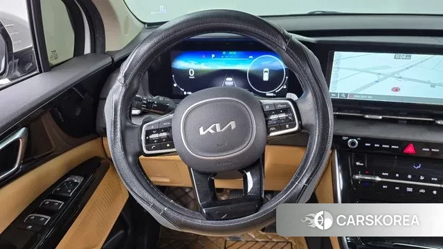 Kia Carnival 4th generation 2021 Белый из Кореи, фото 4