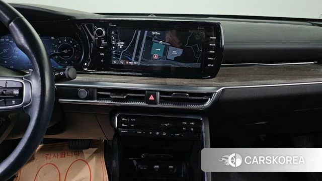 Kia K5 3rd generation 2021 Белый из Кореи, фото 4