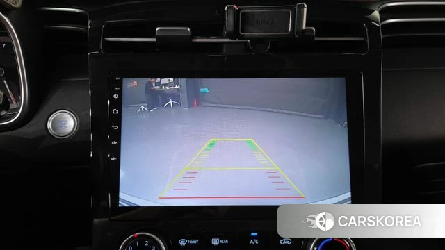 Hyundai Tucson (NX4) 2021 Белый из Кореи, фото 4