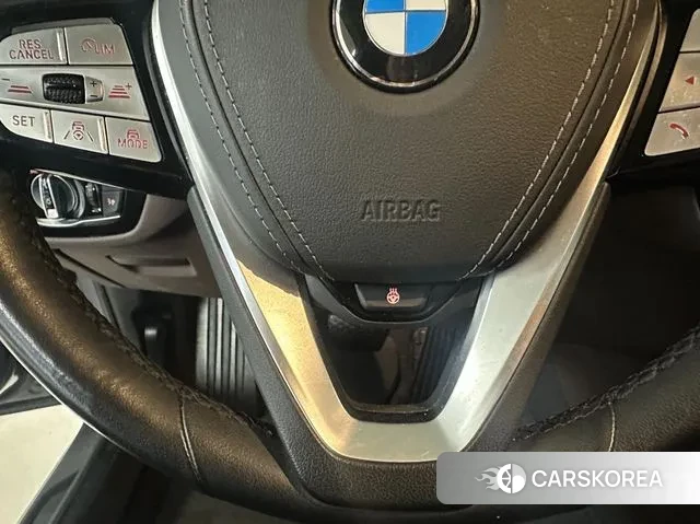 BMW 5 Series (G30) 2020 Серый из Кореи, фото 4