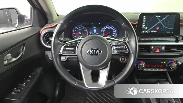 Kia Come New K3 2020 Белый из Кореи, фото 4