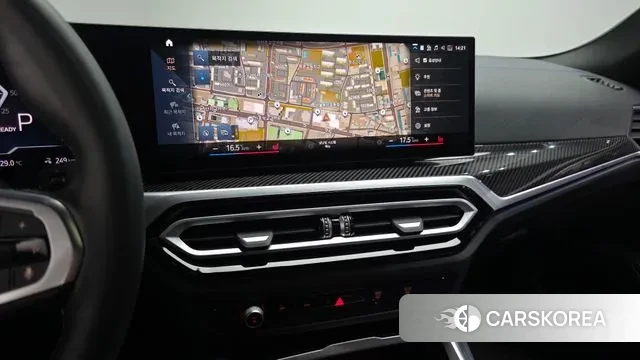 BMW i4 2022 Серый из Кореи, фото 4