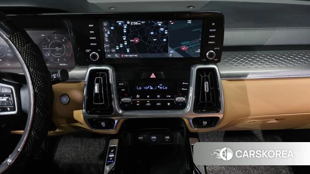 Kia Sorento 4th Generation 2021 Белый из Кореи, фото 4