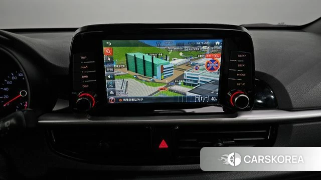 Kia All New Morning (JA) 2018 Жемчужный цвет из Кореи, фото 4