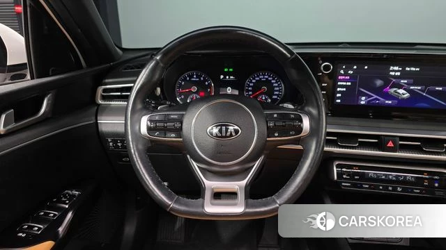Kia K5 3rd generation 2021 Белый из Кореи, фото 4