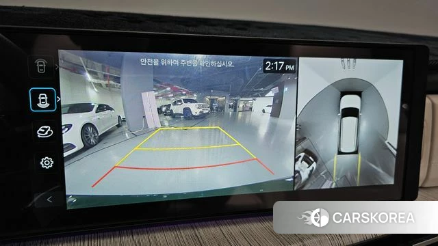 Hyundai Santa Fe (MX5) 2023 Зеленый из Кореи, фото 4