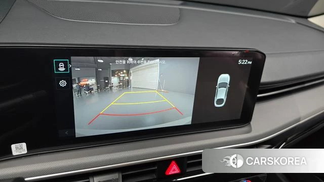 Kia The New K5 Hybrid 3rd generation 2024 Белый из Кореи, фото 4