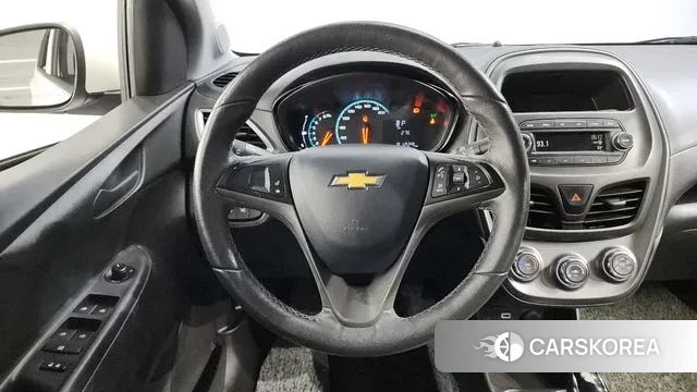 Chevrolet (GM Daewoo) The New Spark 2018 Белый из Кореи, фото 4