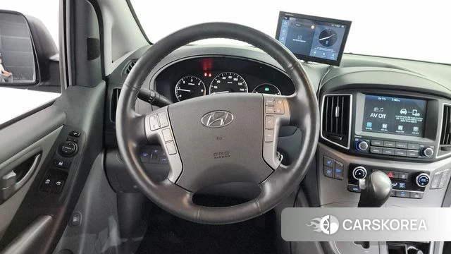 Hyundai The New Grand Starex 2020 Серебряный из Кореи, фото 4