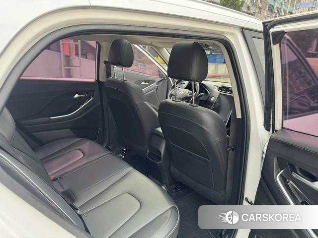 Hyundai ix25 2021 Белый из Китая, фото 4