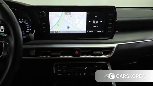 Kia K5 3rd generation 2021 Белый из Кореи, фото 4