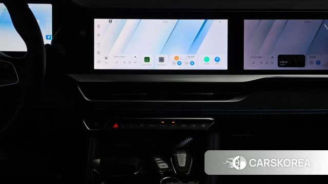Renault Korea (Samsung) Grand Coleos 2025 Черный из Кореи, фото 4