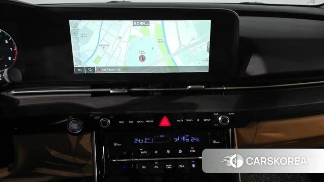 Kia Carnival 4th generation 2023 Черный из Кореи, фото 4