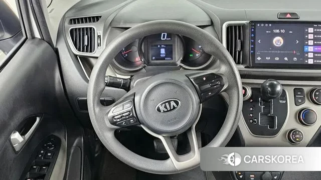 Kia The New Ray 2020 Белый из Кореи, фото 4