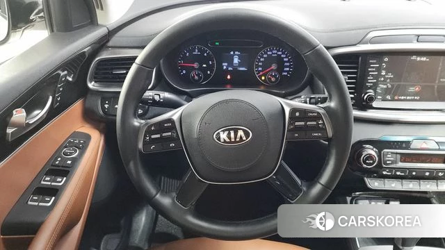 Kia The New Sorento 2019 Белый из Кореи, фото 4