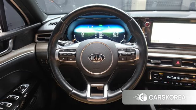 Kia K5 3rd generation 2020 Белый из Кореи, фото 4