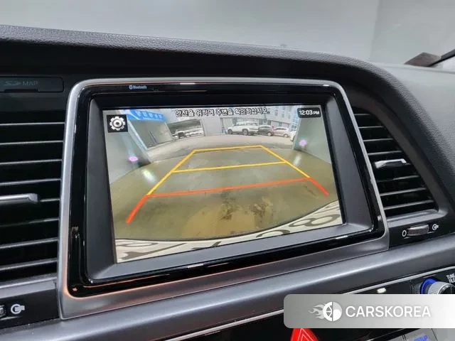 Hyundai Sonata New Rise 2018 Белый из Кореи, фото 4