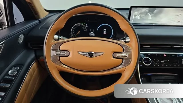 Genesis GV80 2020 Черный из Кореи, фото 4