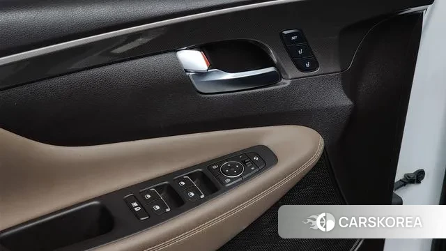 Hyundai Santa Fe TM 2019 Белый из Кореи, фото 4