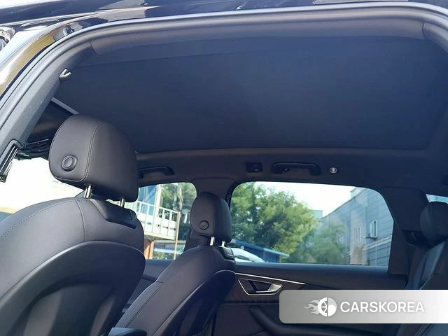 Audi Q7 (4M) 2021 Черный из Кореи, фото 4