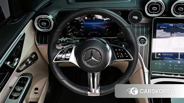 Mercedes-Benz GLC-Class X254 2024 Серый из Кореи, фото 4