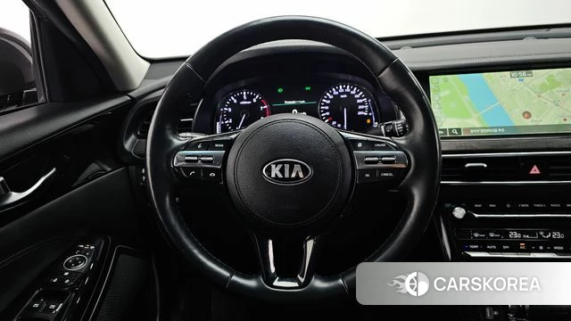 Kia K7 Premier 2020 Серый из Кореи, фото 4