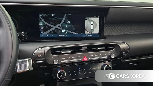 Hyundai Palisade (LX3) 2025 Зеленый из Кореи, фото 4