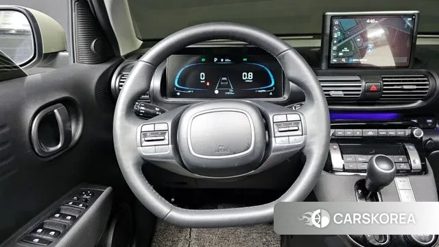 Hyundai Casper 2022 Светло-зеленый из Кореи, фото 4