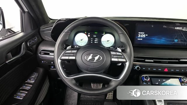 Hyundai The New Palisade 2024 Белый из Кореи, фото 4