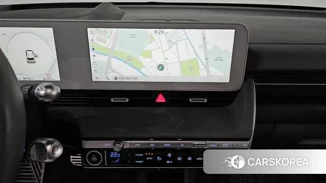 Hyundai Ionic 5 2021 Белый из Кореи, фото 4