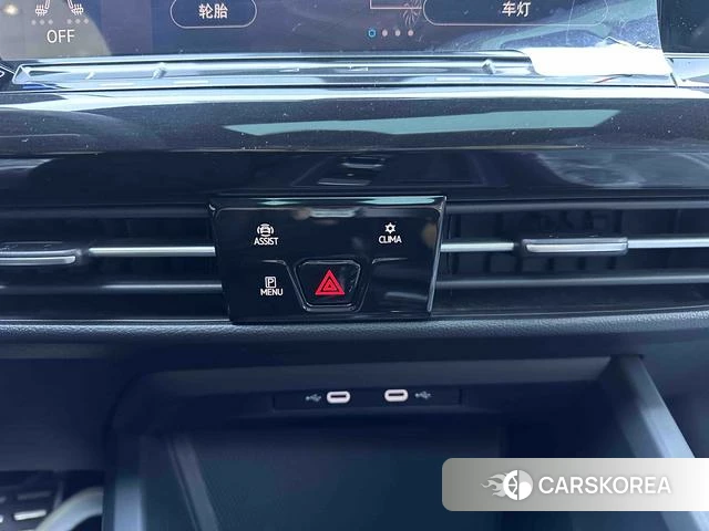 Volkswagen Golf 2022 Темно-серый из Китая, фото 4