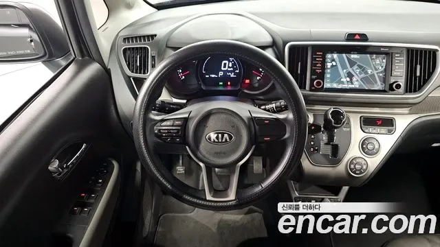 Kia The New Ray 2018 Черный из Кореи, фото 4