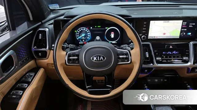 Kia Sorento 4th Generation 2020 Белый из Кореи, фото 4