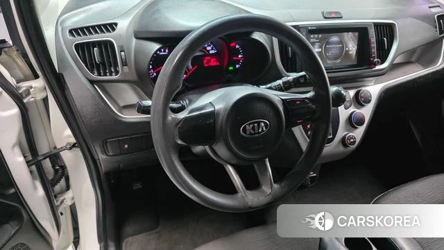 Kia The New Ray 2019 Белый из Кореи, фото 4