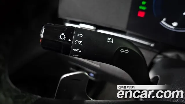 Hyundai Kona Hybrid (SX2) 2023 Серый из Кореи, фото 4