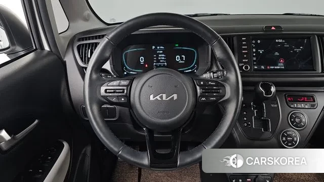 Kia The New Kia Ray 2023 Белый из Кореи, фото 4