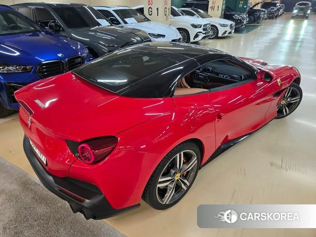 Ferrari Portofino 2018 Красный из Кореи, фото 4