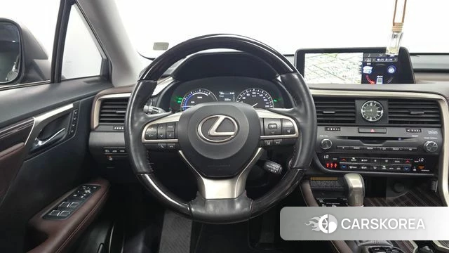 Lexus RX450h 4th generation 2019 Песочный из Кореи, фото 4
