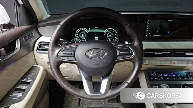 Hyundai Palisade 2021 Белый из Кореи, фото 4