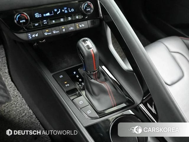 Hyundai Avante (CN7) 2021 Белый из Кореи, фото 4